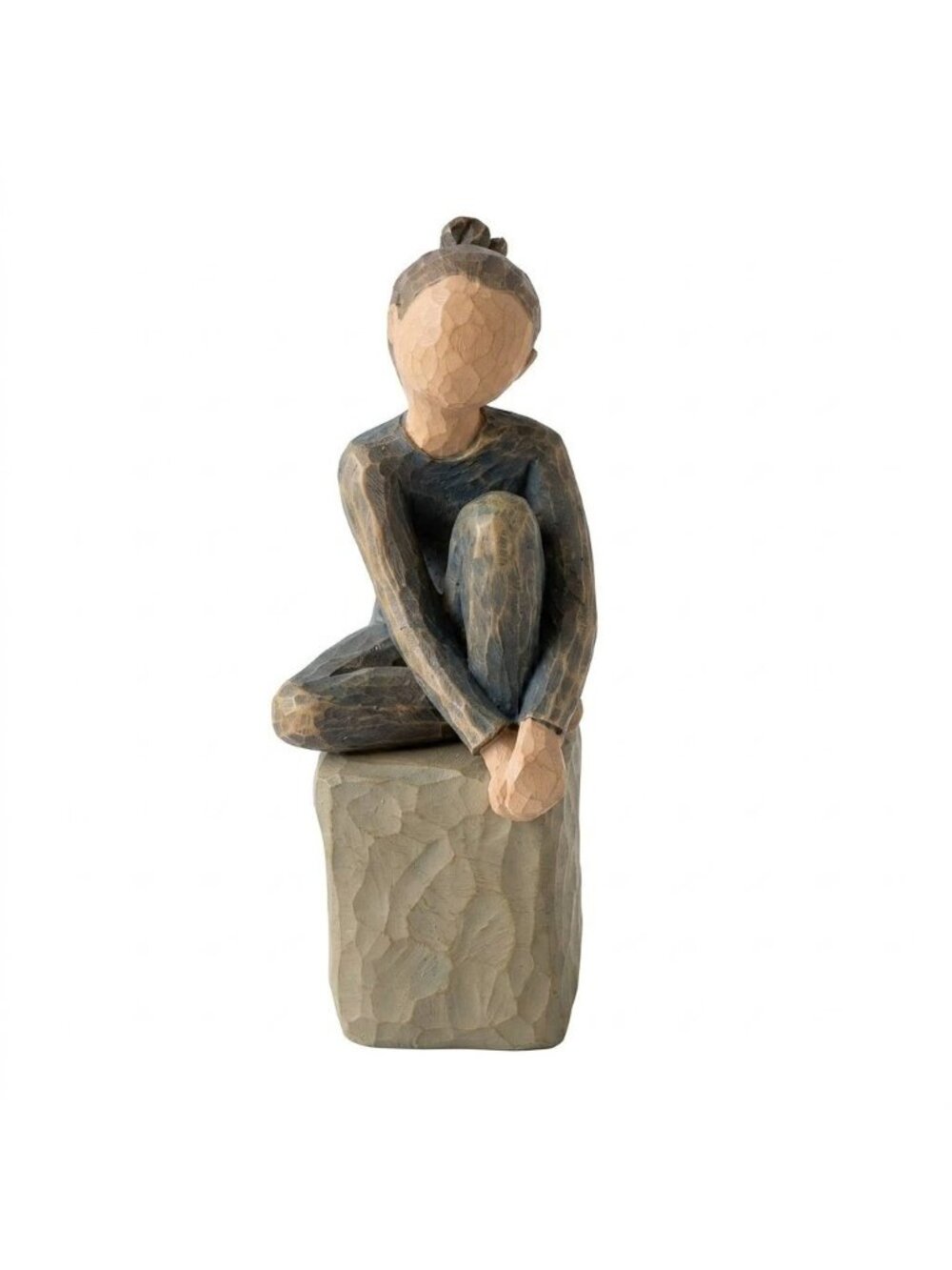 Willow Tree THE DANCER Figurine Demdaco 2004 by Artist Susan Lordi